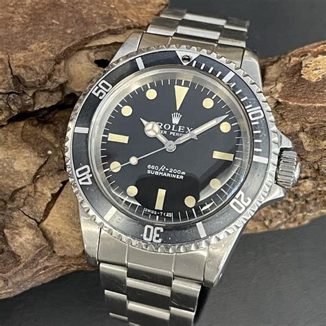 rolex submariner usato quotazione|valore rolex vintage.